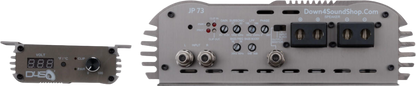 DOWN4SOUND JP73 TITANIUM | 7300W RMS AMPLIFIER