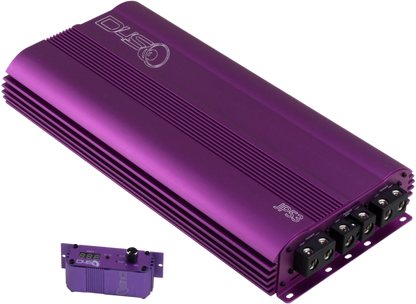 DOWN4SOUND JP53 PURPLE | 5300W RMS AMPLIFIER