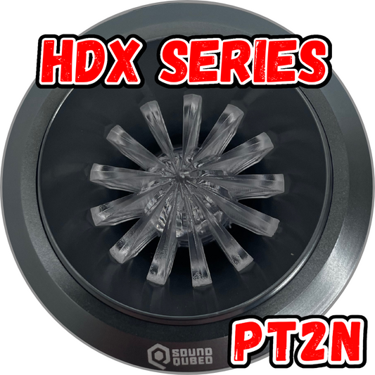 1.6" HDX-PT2N Compression Neodymium Super Bullet Tweeter with RGB LED Light
