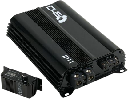 DOWN4SOUND JP11 BLACK GLOSS | 1100W RMS AMPLIFIER