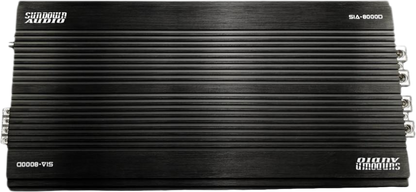 Sundown Audio SIA-8000D - (8000W RMS Amplifier)