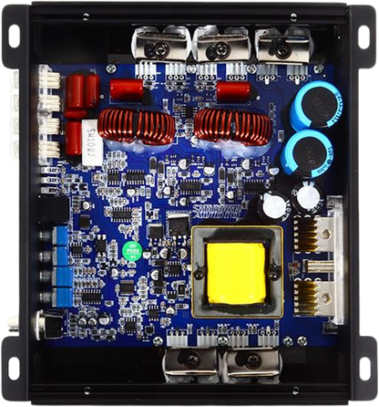 Sundown Audio SIA 1250 - (1250W RMS Amplifier)