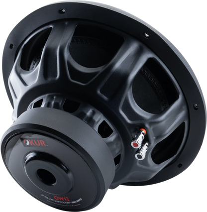 OW12 : 12in 4 Ohm DVC Subwoofer