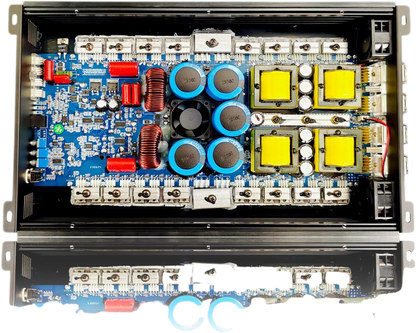 Sundown Audio SIA-5000D - (5000W RMS Amplifier)