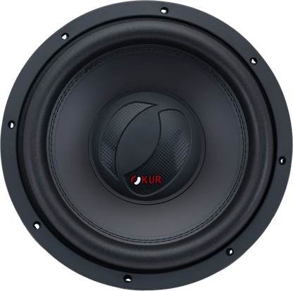 OW12 : 12in 4 Ohm DVC Subwoofer