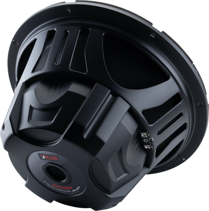OWX12D4 : 12in 4 Ohm DVC Subwoofer