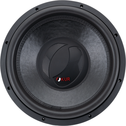 OSW15D4 : 15in D4 Woofer Diecast Basket
