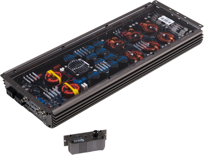 DOWN4SOUND JP73 TITANIUM | 7300W RMS AMPLIFIER