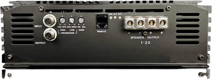 Sundown Audio SIA-3500D v2 - (3500W RMS Amplifier)