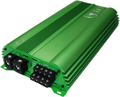 DOWN4SOUND JP284 - GRAY | 3000W 4 CHANNEL AMPLIFIER