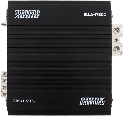 Sundown Audio SIA 1750 - (1750W RMS Amplifier)