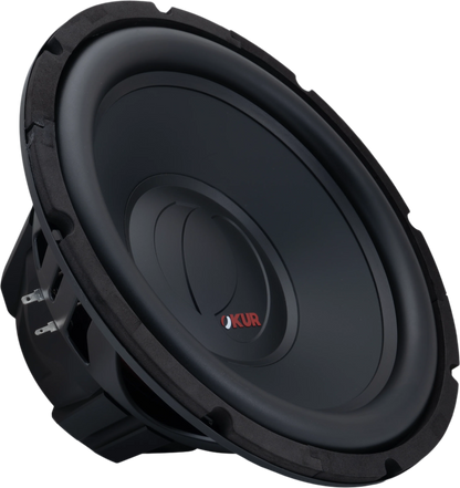 OWX12D4 : 12in 4 Ohm DVC Subwoofer