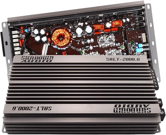 Sundown Audio SALT-2000.6