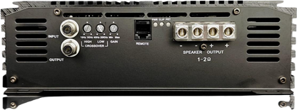 Sundown Audio SIA-8000D - (8000W RMS Amplifier)