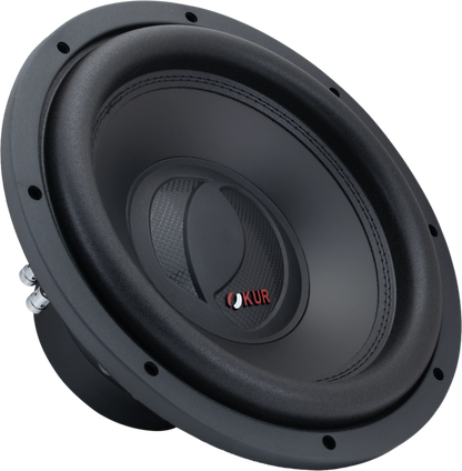 OW12 : 12in 4 Ohm DVC Subwoofer