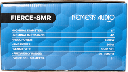FIERCE-8MR