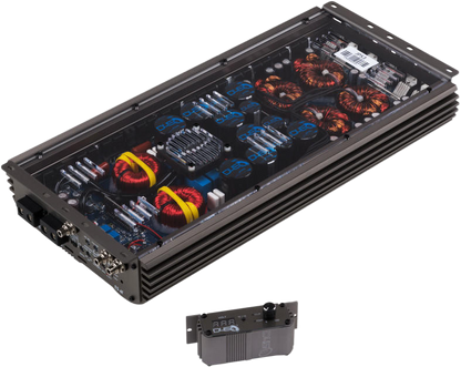 DOWN4SOUND JP53 TITANIUM | 5300W RMS AMPLIFIER