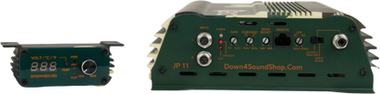 DOWN4SOUND JP11 CAMO | 1100W RMS AMPLIFIER