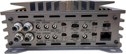 Sundown Audio SALT-200.4 - 800 WATT 4 Channel Amplifier