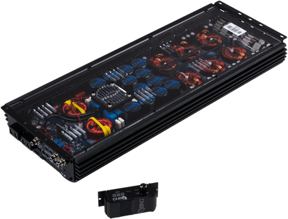 DOWN4SOUND JP73 BLACK | 7300W RMS AMPLIFIER