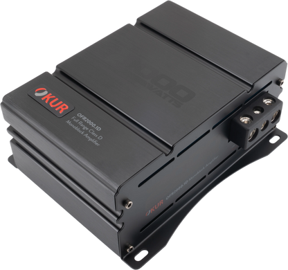 OFR2000.1D : Full Range Class D Monoblock Amplifier
