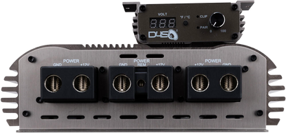 DOWN4SOUND JP53 TITANIUM | 5300W RMS AMPLIFIER