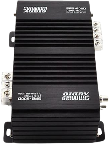 SUNDOWN AUDIO SFB 600D | 600W RMS FULL BRIDGE AMPLIFIER
