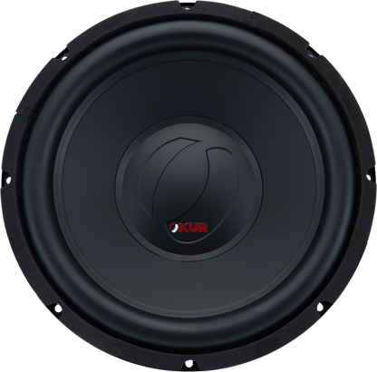 OWX12D4 : 12in 4 Ohm DVC Subwoofer