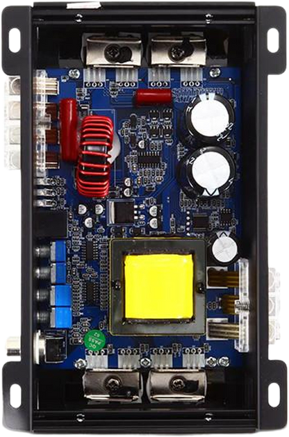 SUNDOWN AUDIO SFB 600D | 600W RMS FULL BRIDGE AMPLIFIER