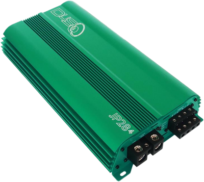 DOWN4SOUND JP284 - GRAY | 3000W 4 CHANNEL AMPLIFIER