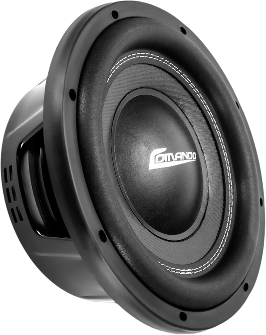 CRX-10FW | 10'' | 1500W MAX | DUAL 4Ω
