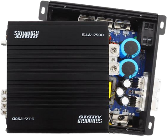 Sundown Audio SIA 1750 - (1750W RMS Amplifier)