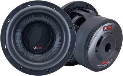 OSW8D4 : 8in D4 Woofer Diecast Basket