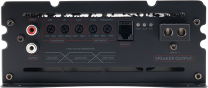 OFR3000.1D : Full Range Class D Monoblock Amplifier