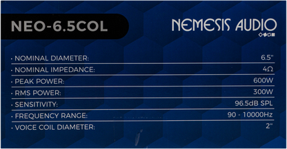 NEO-6.5COL