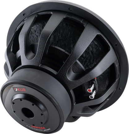 OSW15D4 : 15in D4 Woofer Diecast Basket