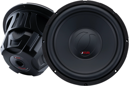 OWX12D4 : 12in 4 Ohm DVC Subwoofer