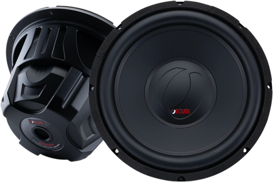 OWX12D4 : 12in 4 Ohm DVC Subwoofer