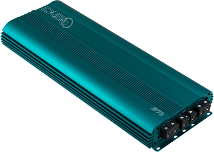 DOWN4SOUND JP73 TEAL | 7300W RMS AMPLIFIER