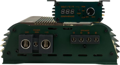 DOWN4SOUND JP11 CAMO | 1100W RMS AMPLIFIER
