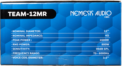 TEAM-12MR