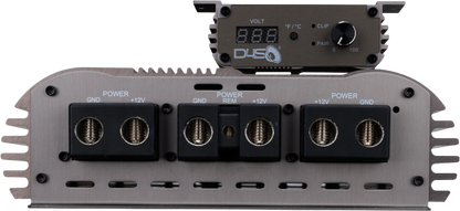 DOWN4SOUND JP73 TITANIUM | 7300W RMS AMPLIFIER