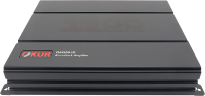 OA1500.1D : Class D Monoblock Amplifier