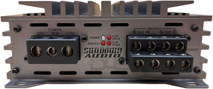 Sundown Audio SALT-200.4 - 800 WATT 4 Channel Amplifier