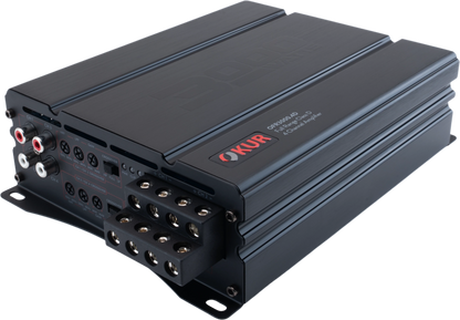 OFR3000.4D : 4 Channel Full Range Class D Amplifier