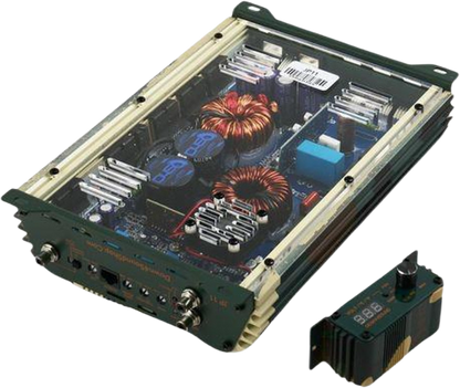 DOWN4SOUND JP11 CAMO | 1100W RMS AMPLIFIER