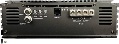 Sundown Audio SIA-5000D - (5000W RMS Amplifier)