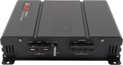 OA1200.2 : 2 Channel Class AB Amplifier
