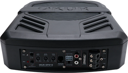 OPS10 : 10in Compact Powered Subwoofer