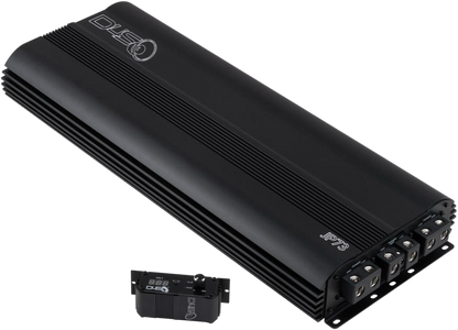 DOWN4SOUND JP73 BLACK | 7300W RMS AMPLIFIER